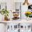 Acrylic Pantry Storage Breadbox For Retail Bakery