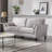 77'' Upholstered Sofa-67718587