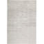 Hand-Knotted High-Quality Silver Area Rug