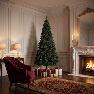 Arbre de Noël épinette