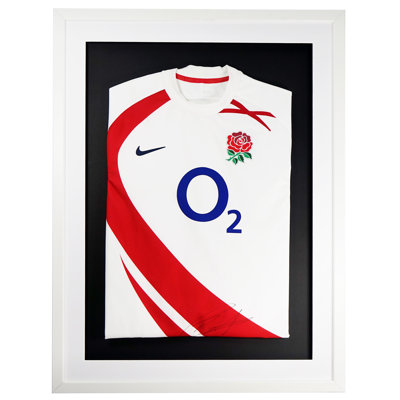 Rigoberto Wood Matte Shadow Box Picture Frame
