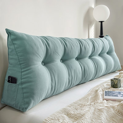 Cotton Rectangular Backrest