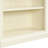83" Tall Modern 5 Bookcase Suite With Three-Color Led Lighting, Adjustable Shelves, Cable Hole, Beige And Yellow For Living Room Home Office , Board, Yellow, Suitable Decor Storage