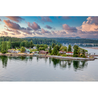 " British Columbia Coast " by Dbvirago