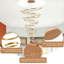 Lustre moderne à DEL avec anneaux à haut plafond-730542314-730542319