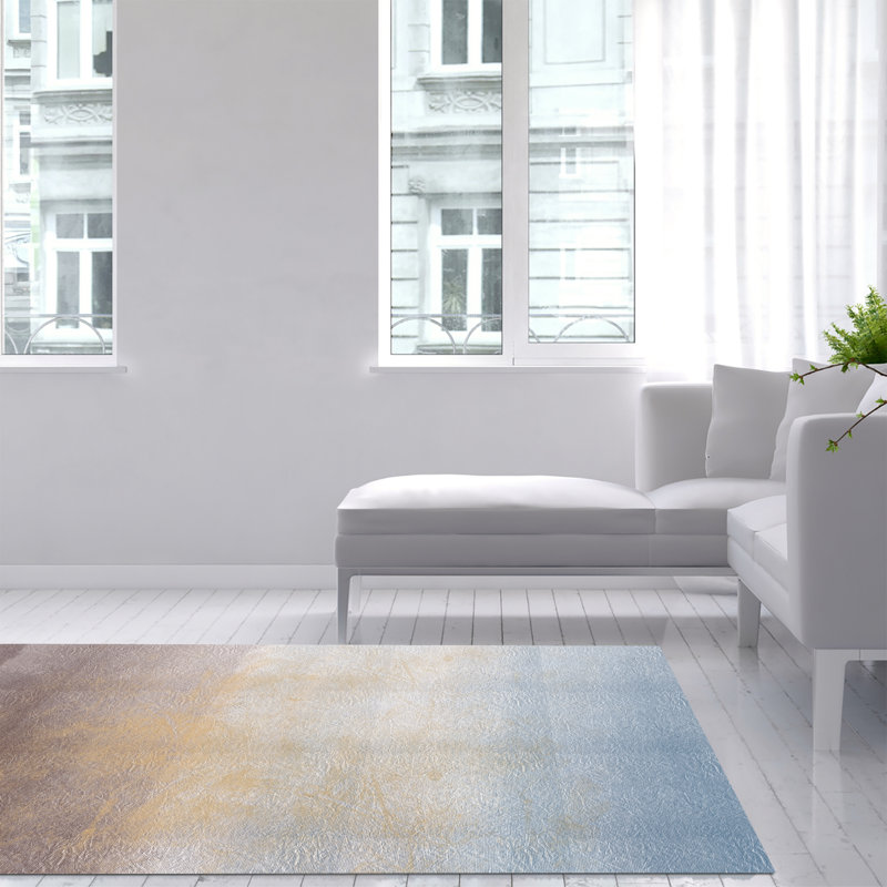 Frankie-Dean Ombre Area Rug, Rectangle 155 x 230cm