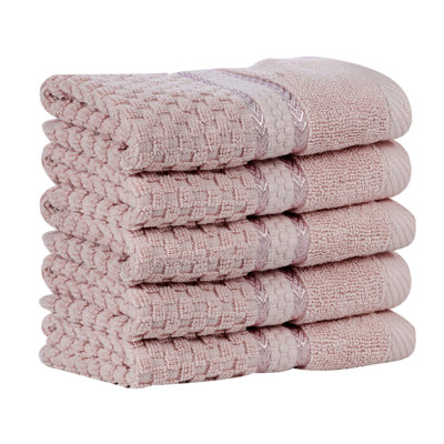 Essuie-mains texturés 100% coton Mulaayam