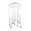 Quill Round Multi-Light 4-CCT Pendant-243412934