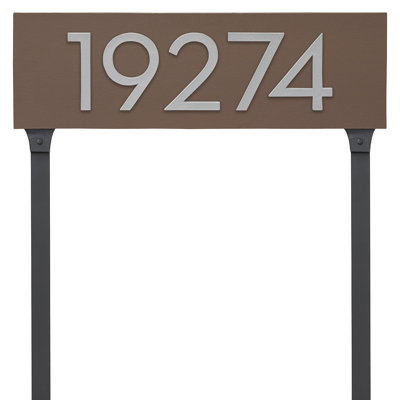 Rectangle pour pelouse