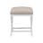Soho Acrylic Accent Stool