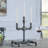 Sandy Grey Candleholder