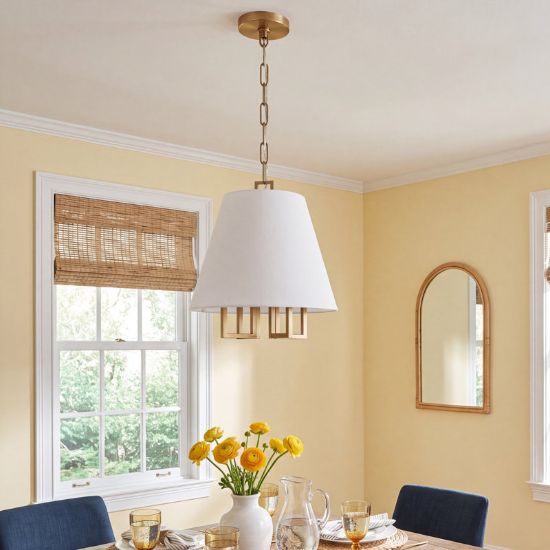 Oleg 4-Light Chandelier