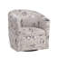 Fauteuil d'appoint pivotant Boardwalk