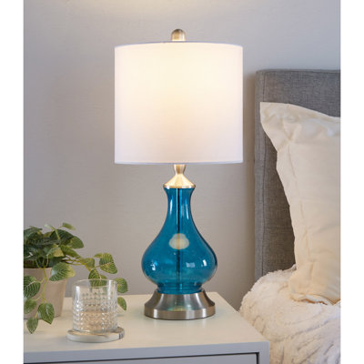 Contemporary Accent Table Lamp