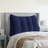 Sit-up Back Comfort Corduroy Bed Headboard Wedge Reading Pillow Triangular Backrest-99222255-99222256