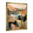 Gold Picture Framed