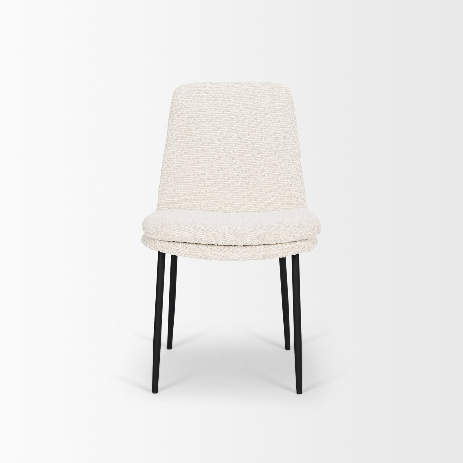 Mills Side Chair, Cream