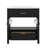 30-Inch Bathroom Vanity With Ceramic Sink And Ample Storage-116116622