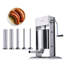 Machine à saucisse manuelle 15 L-114657868