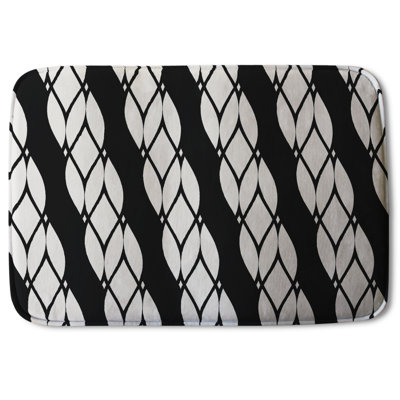 Ajeesh Non-Slip Bath Rug