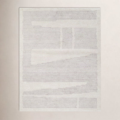 Craton Hand-Tufted Abstract Wool Rug