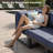 9-Piece 8-Person Outdoor Patio All-Aluminum Sectional Conversation Set with 60,000 BTU Fire Pit Table and Cushions-1584389819-1606390784