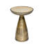 Table d'appoint en forme de sablier-1844140276