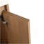 Armoire de salle de bain 24 po avec lavabo, portes à fermeture douce, fixation flottante, pour petite salle de bain-2080922540