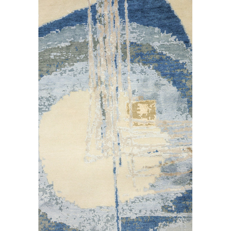 One-of-a-Kind Rectangle 9' X 11'9" Area Rug