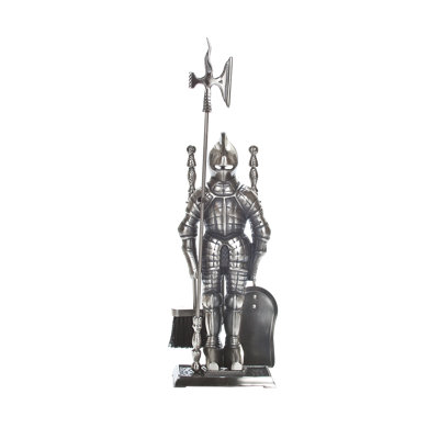 Danelis Steel Fireplace Tool Set