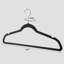 Mcqueary Velvet Non-Slip Standard Hanger for Dress/Shirt/Sweater