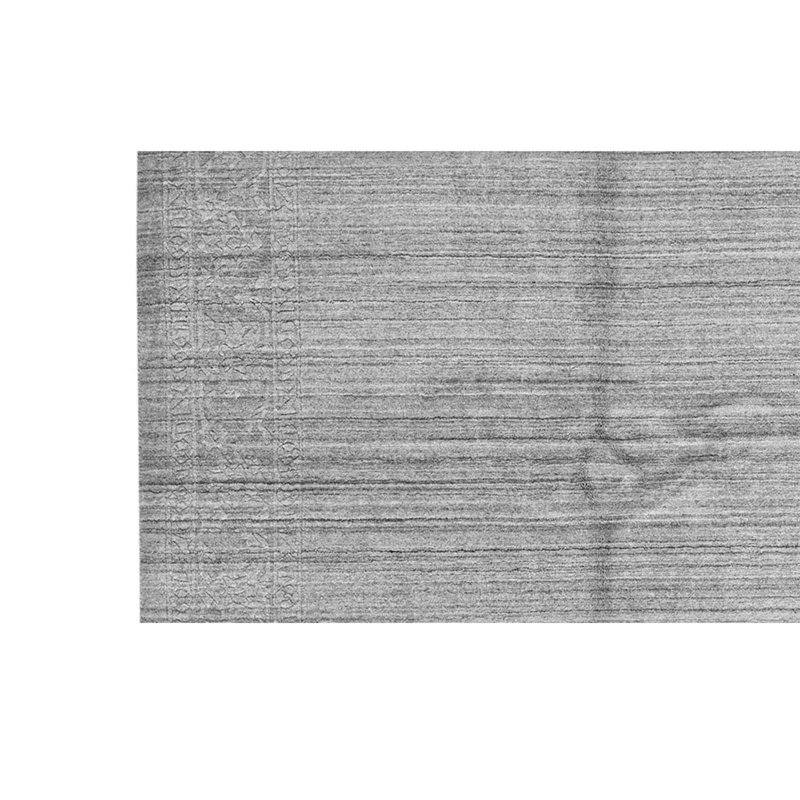 Hand Woven Wool Floral Area Rug