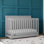 Lit de bébé convertible 5-en-1 Hadley
