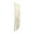 Woven Cotton Striped Wall Hanging with Fringe