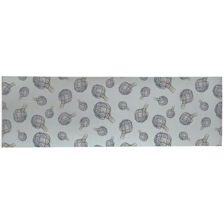 Summer Artichoke Outdoor Rug