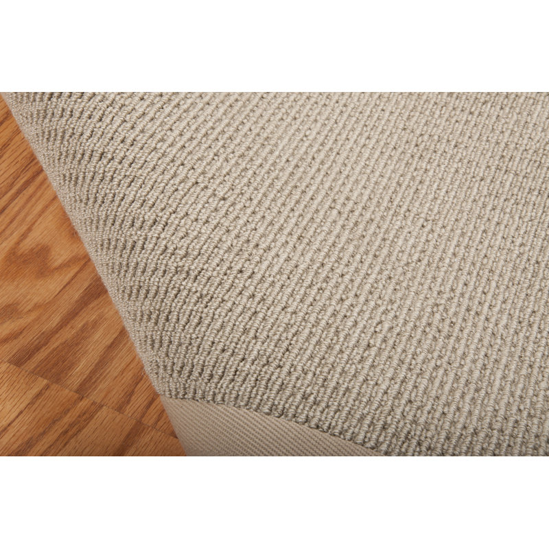 Tapis en laine touffeté champignon Newland, Rectangle 5 pi x 8 pi