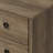 Cambell Traditional 3 Pieces Bedroom Set-424330433