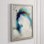 Flow Of Motion I Painting by Janice Sadler-25781592-25781585