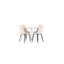 Waite 4 - Person Dining Set
