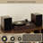 3 - Speed Bluetooth Vinyl Turntable Record Player With Stereo Speaker
