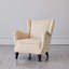 Lounge Chair-Wide Wale Corduroy