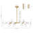Broghan 16 - Light Kitchen Island Pendant-960436258-987511167
