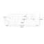 Canapé modulaire en chenille blanc crème-1409713498-1409713499