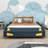 Akkie Platform Storage Bed-745550726