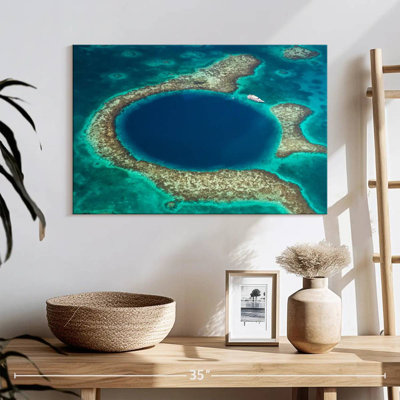 Caribbean Great Blue Hole