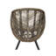 Fauteuil Papasan Lorinda