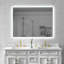 Miroir de salle de bain Busra-409503994
