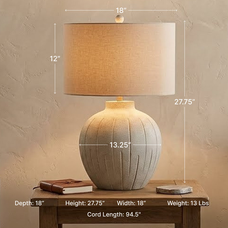 Naria Table Lamp