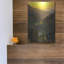 Loon Peak® «Sunset Valley In The Smokies» par Jonathan Ross, art mural en métal-853980723