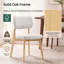 Chaise d'appoint rembourrée en bois massif-128944789-128944786